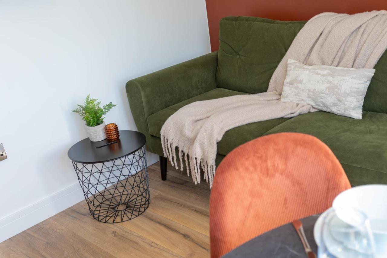 בלפסט Eastside Capital Apartments מראה חיצוני תמונה