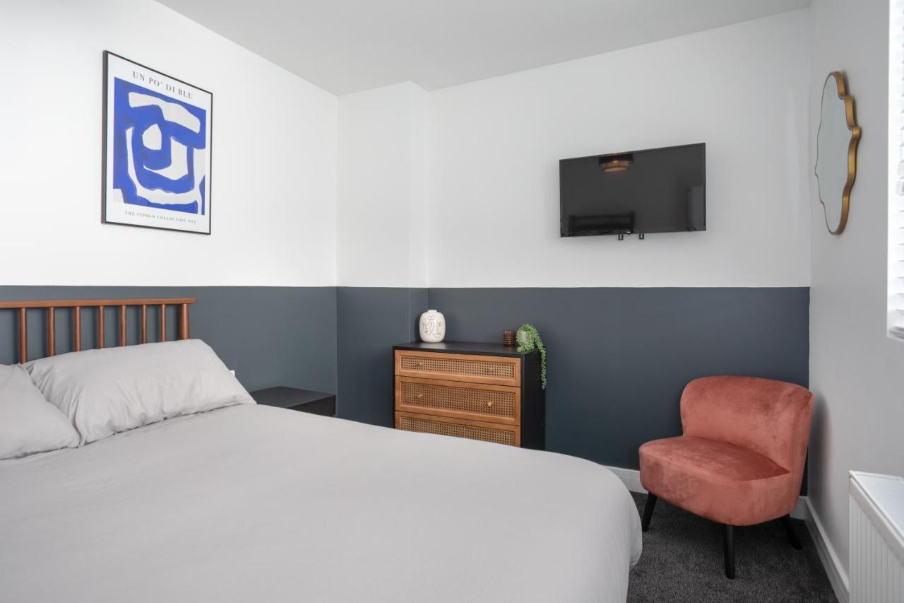 בלפסט Eastside Capital Apartments מראה חיצוני תמונה