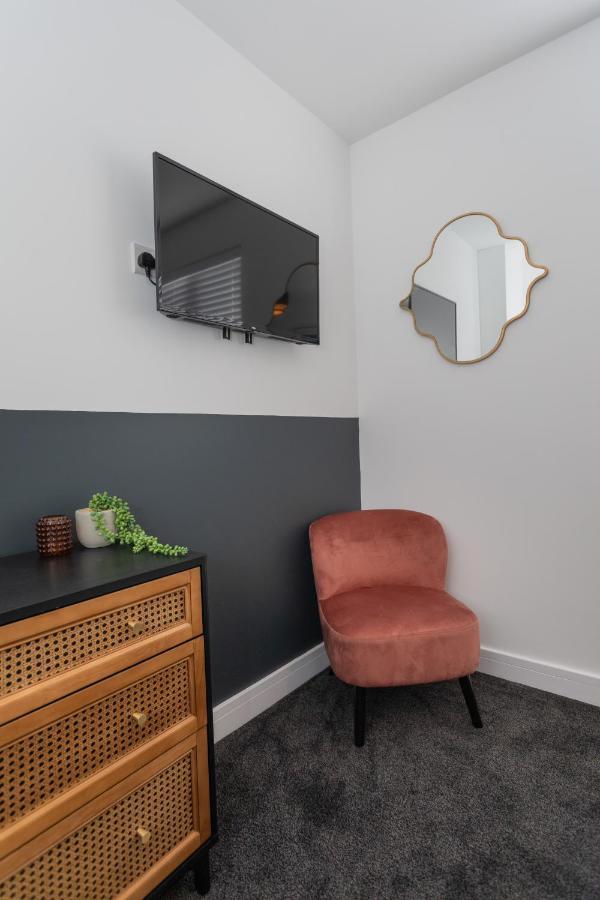 בלפסט Eastside Capital Apartments מראה חיצוני תמונה