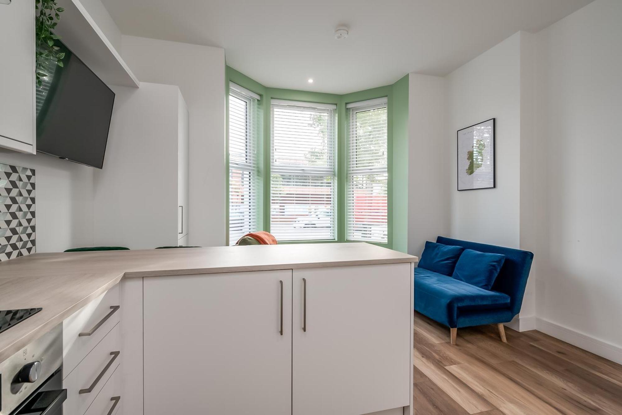 בלפסט Eastside Capital Apartments מראה חיצוני תמונה