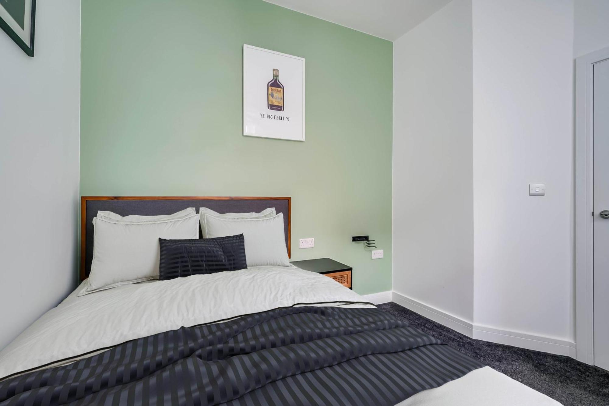 בלפסט Eastside Capital Apartments מראה חיצוני תמונה