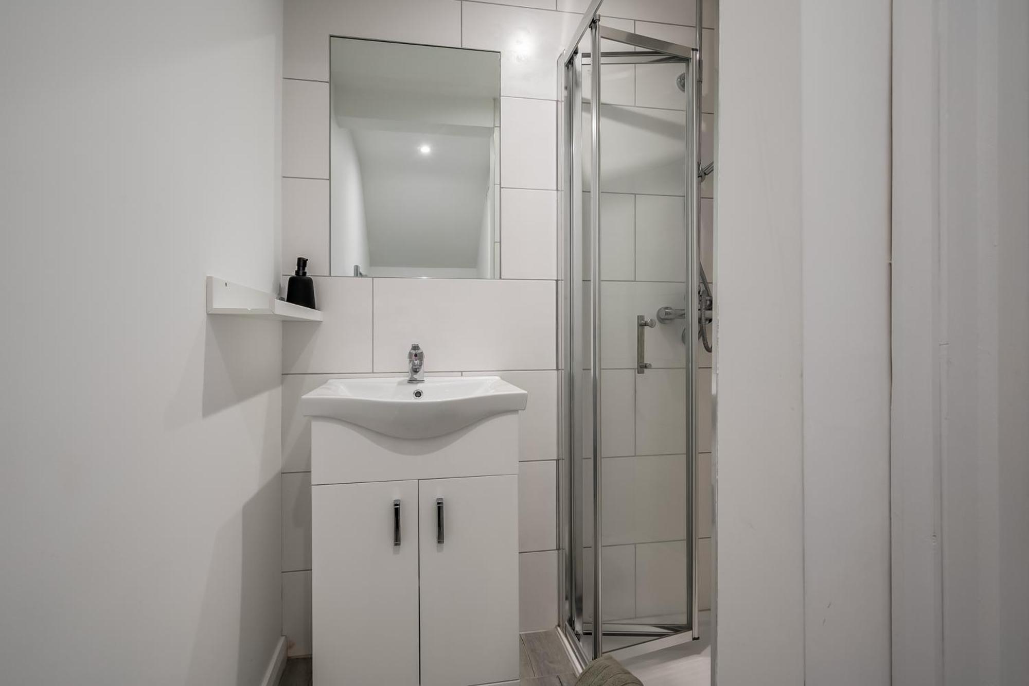 בלפסט Eastside Capital Apartments מראה חיצוני תמונה