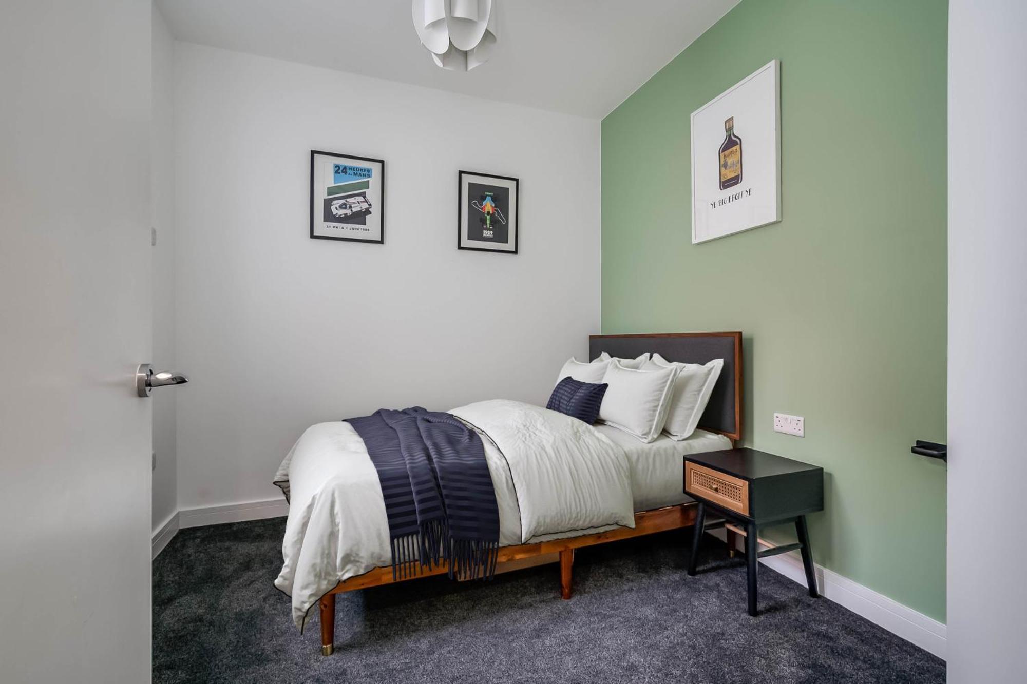 בלפסט Eastside Capital Apartments מראה חיצוני תמונה