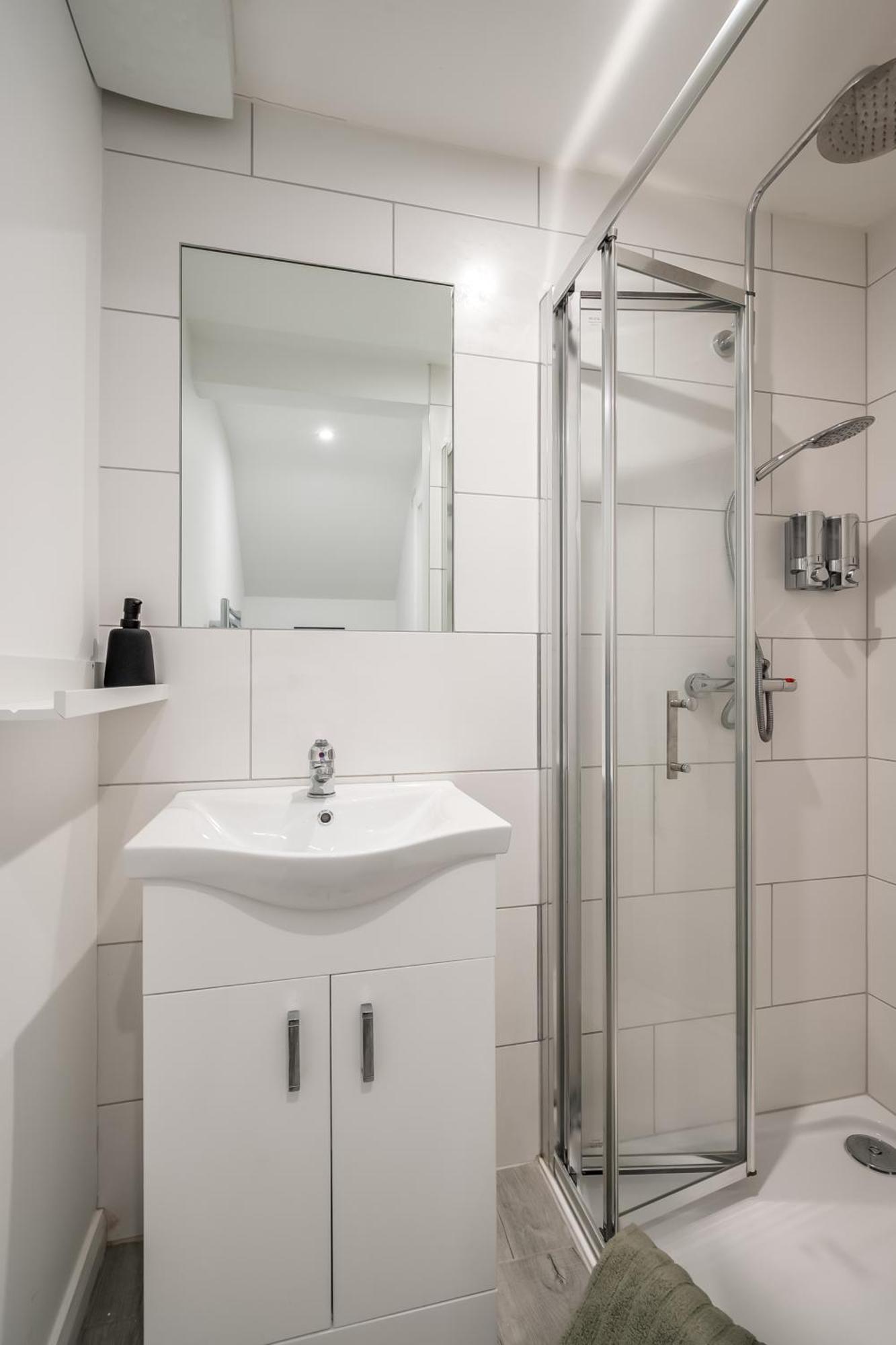 בלפסט Eastside Capital Apartments מראה חיצוני תמונה